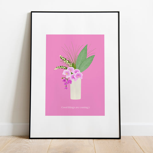 Eternal Spring Art Print